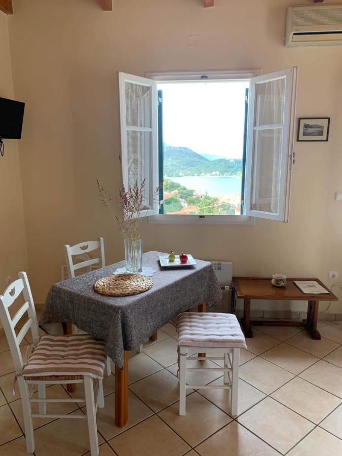 Ferienwohnung Euktimeno Vathy  Exterior foto