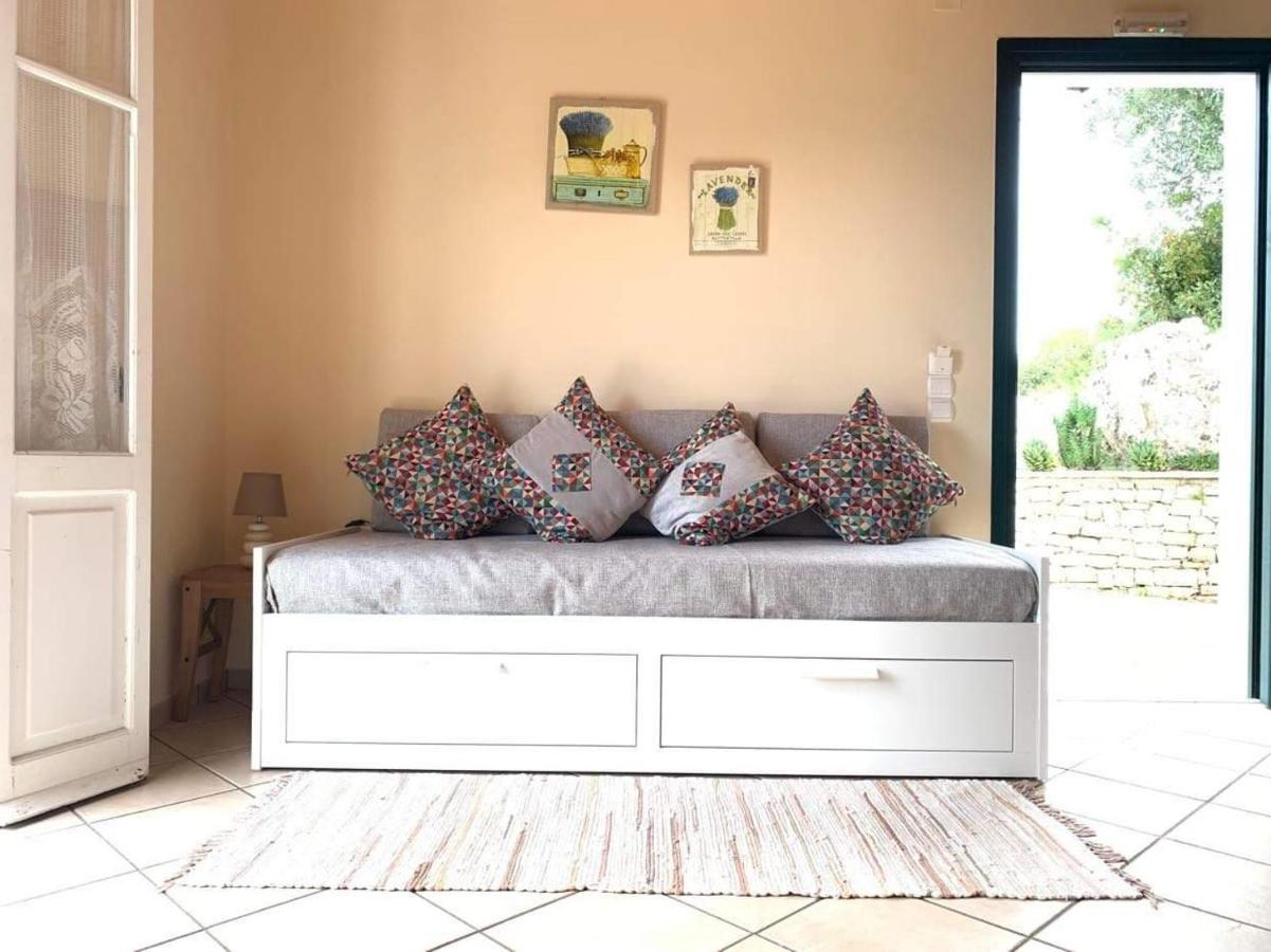 Ferienwohnung Euktimeno Vathy  Exterior foto