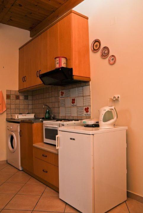 Ferienwohnung Euktimeno Vathy  Exterior foto