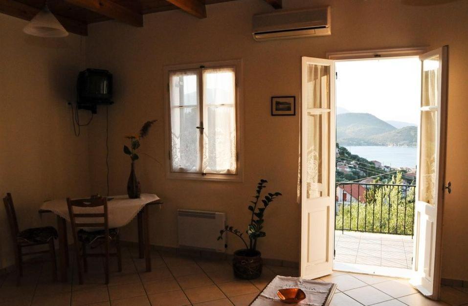 Ferienwohnung Euktimeno Vathy  Exterior foto