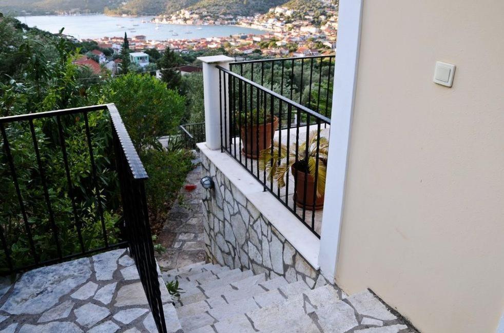 Ferienwohnung Euktimeno Vathy  Exterior foto